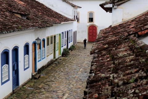 Paraty Scavenger Hunt and Sights Self-Guided Tour