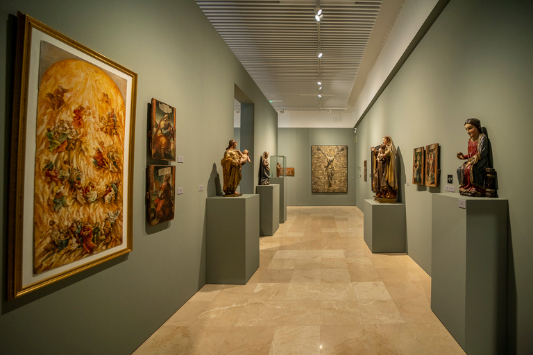 Salamanque : Billet pour la cathédrale de Salamanque avec audioguide