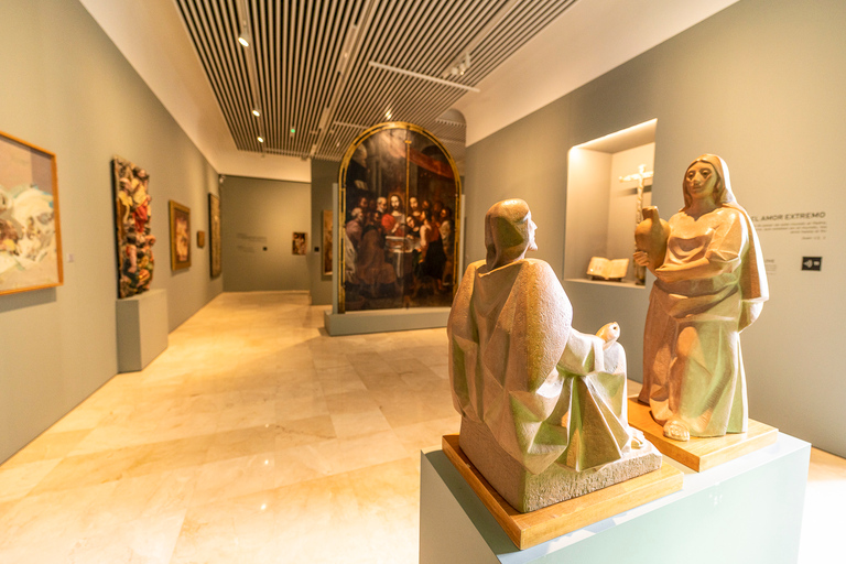 Salamanque : Billet pour la cathédrale de Salamanque avec audioguide