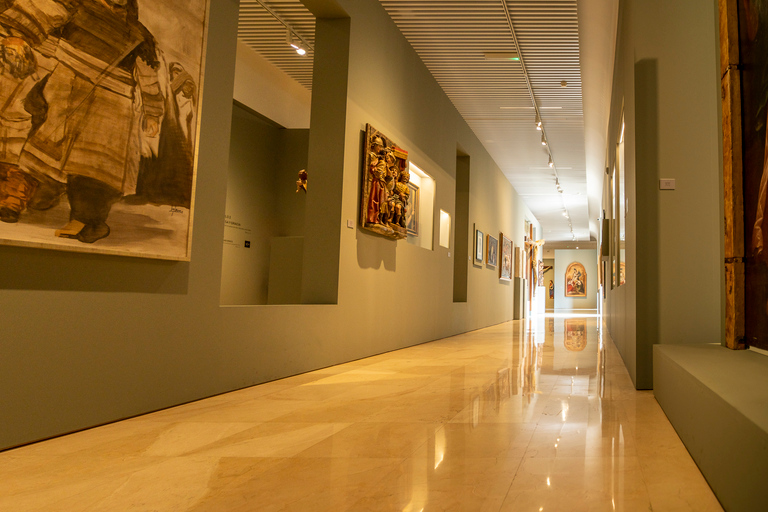 Salamanque : Billet pour la cathédrale de Salamanque avec audioguide