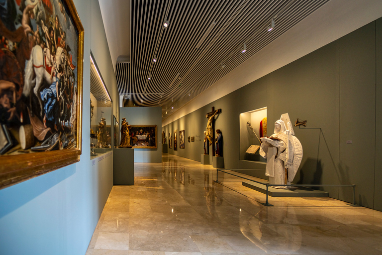 Salamanque : Billet pour la cathédrale de Salamanque avec audioguide