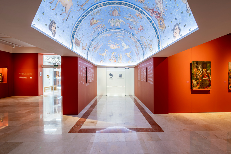 Salamanque : Billet pour la cathédrale de Salamanque avec audioguide