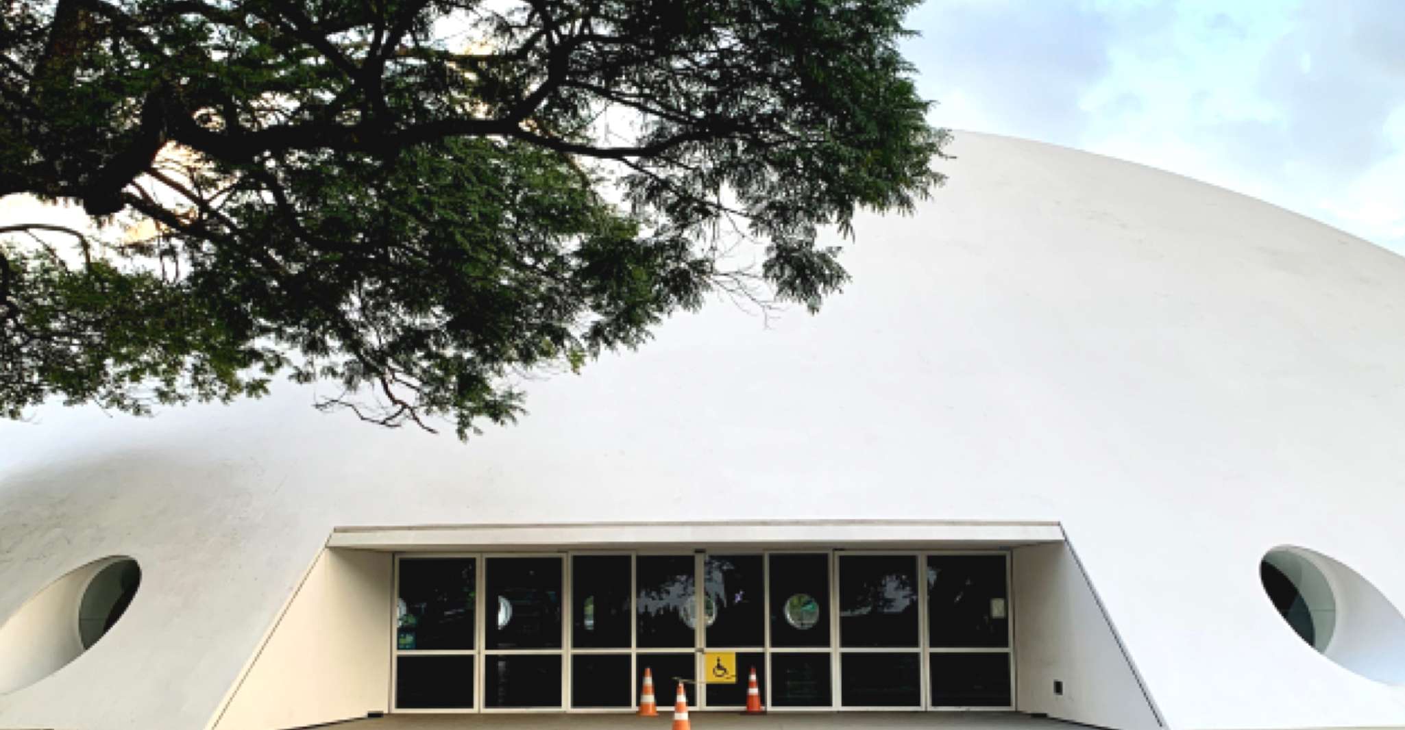 São Paulo (Ibirapuera Park) City Sights Self-guided Tour - Hizvo