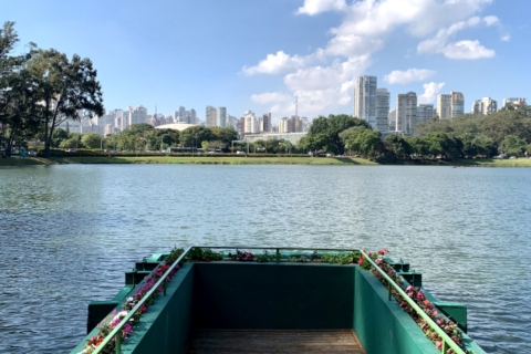 São Paulo (Ibirapuera Park) Selbstgeführte Tour zu den Sehenswürdigkeiten der Stadt
