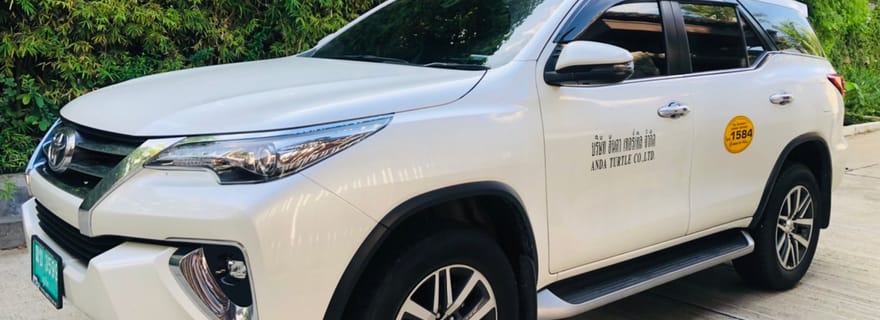 Phuket : Transferts privés de l'hôtel vers ou depuis l'aéroport HKT