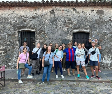 Walking Tour in Group in Colonia del Sacramento