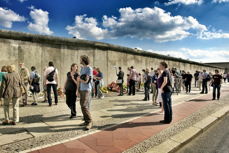 Berlín - Memorial del Muro de Berlín: Visita audioguiada