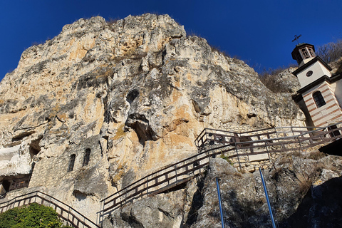 Bucharest: Bulgaria guided half-day trip