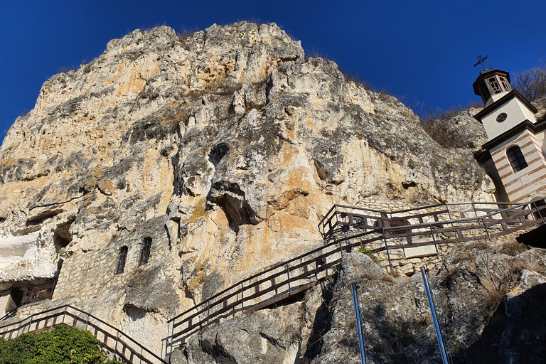 Bucharest: Bulgaria guided half-day trip