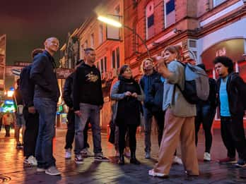 St. Pauli Kieztour - Reeperbahn mittendrin