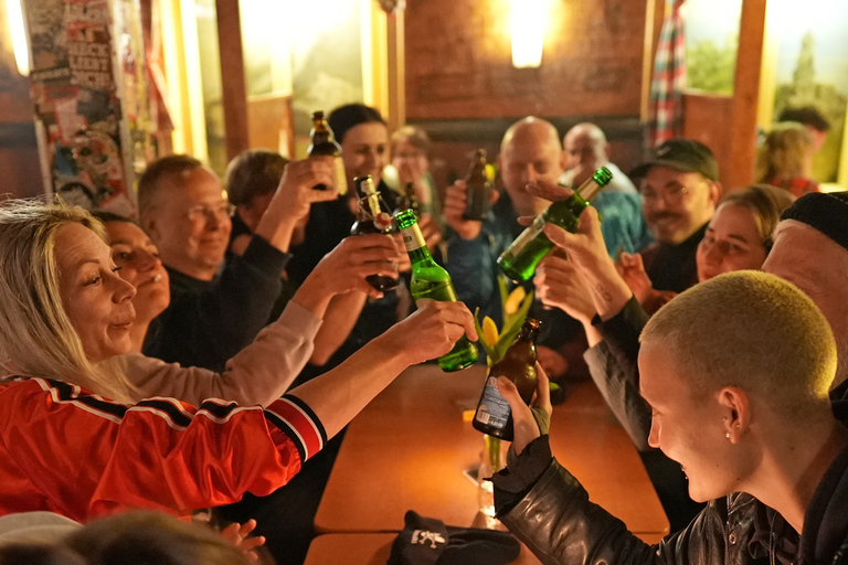 Hambourg: visite à pied de St. Pauli