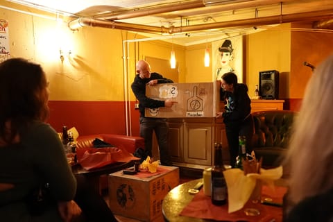 Hamburg: Stadtteil St. Pauli und Biertour