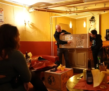 St. Pauli District and Beer Tour