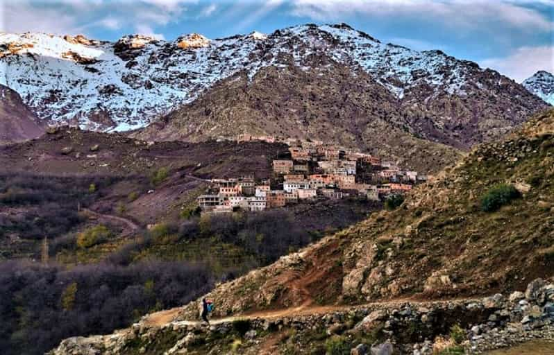 3 jours Atlas villages berbères et ascension du Toubkal GetYourGuide