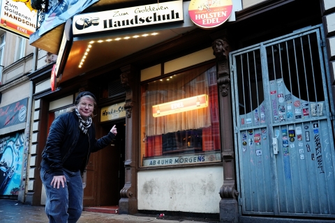 Hamburg: St. Pauli-rondleiding door misdaadscènesHamburg: St. Pauli Crime Tour