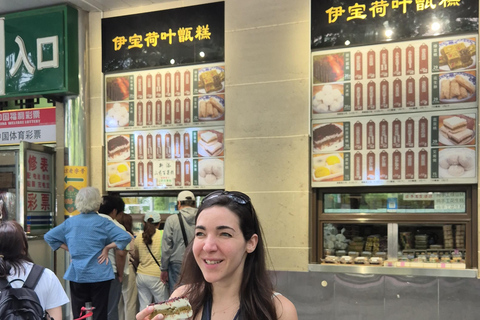 Beijing Muslim Street Food and Secret History Walking Tour Private Bespoke Experience