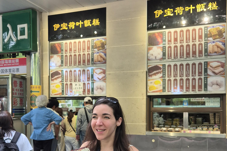 Beijing Muslim Street Food and Secret History Walking Tour Private Bespoke Experience