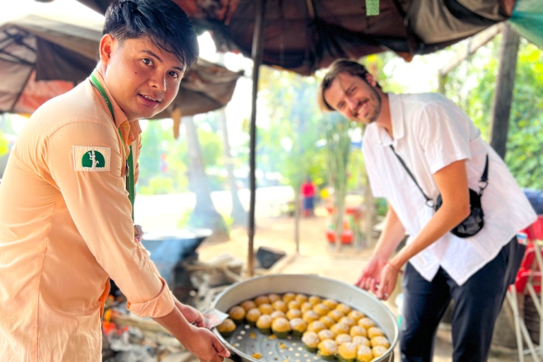 Banteay Srei, Beng Mealea & Koh Ker Tour met kleine groepen
