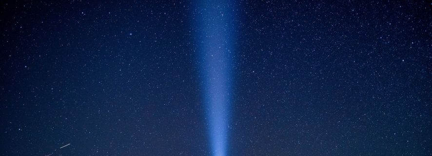 El Gouna: Obserwacja gwiazd na pustyni jeepem z kolacją