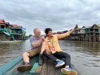 Siem Reap, Mountain, Beng Mealea y Tonle Sap Tour. - Housity