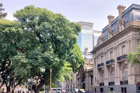 Retiro, spacer po belle epoque Buenos Aires. Sztuka i historiaRetiro, a walk through the belle epoque of Buenos Aires. Art and History