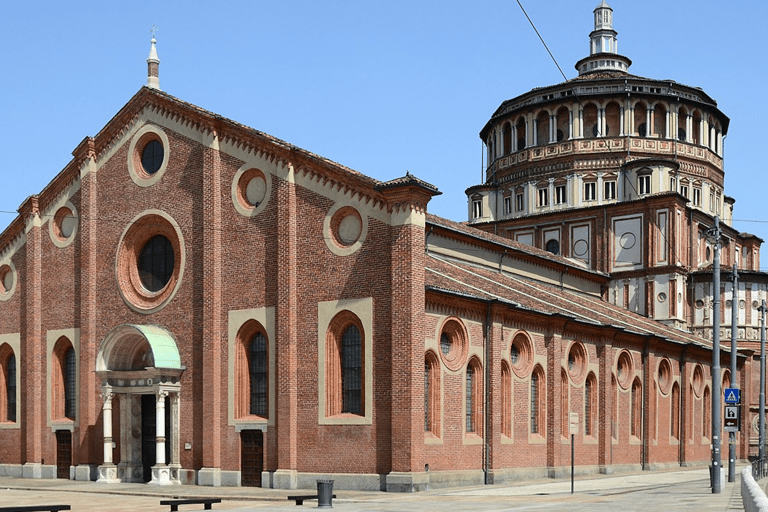 Milan: Last Supper Skip-the-Line Entry Ticket & Guided Tour Last Supper Skip-the-Line Ticket and Guided Tour (No Church)