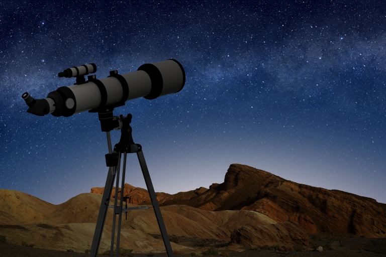 Sahl Hasheesh: Sternenbeobachtung in der Wüste mit dem Jeep und BBQ-Abendessen
