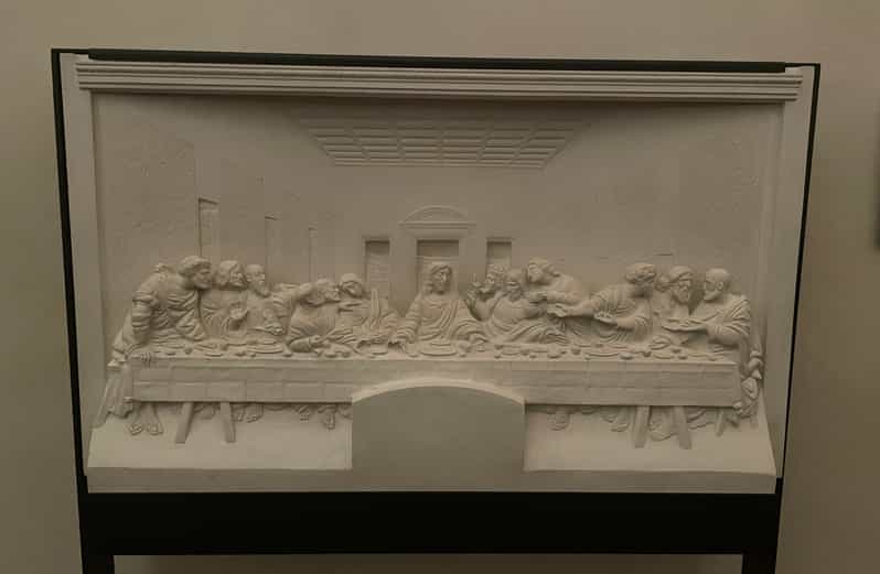 Ticket and Tour of the Last Supper GetYourGuide