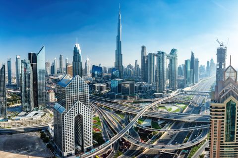 Dubai: Top 15 Must-See Dubai Sightseeing Tour in a SUV