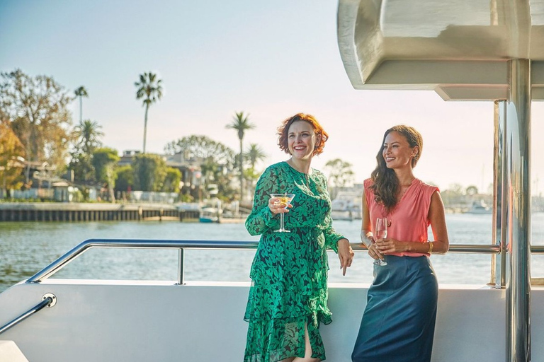 Marina Del Rey: gastronomische brunchcruise op oudejaarsavondGastronomische brunchcruise op oudejaarsavond