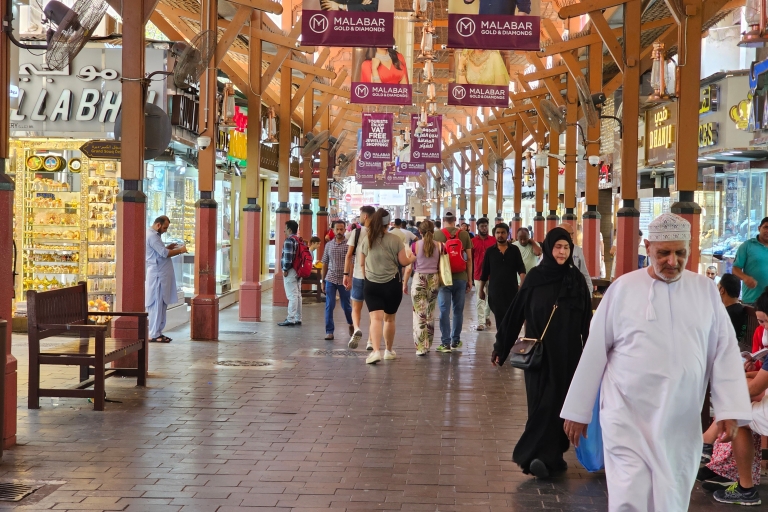 Dubai: Las 15 visitas turísticas más importantes en todoterrenoVisita compartida de Dubai Las 15 visitas turísticas más importantes