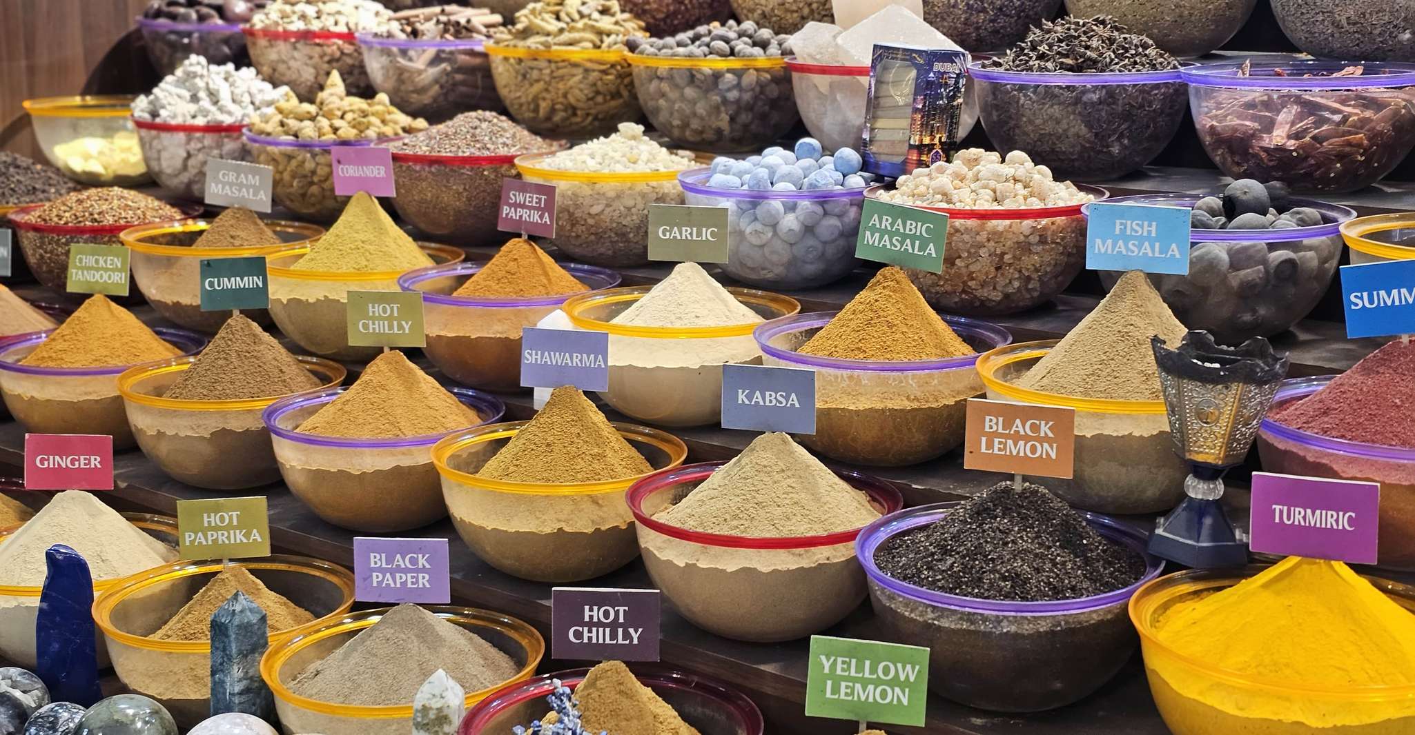 Dubai: Top 15 Must-See Dubai Sightseeing Tour in a SUV/VAN