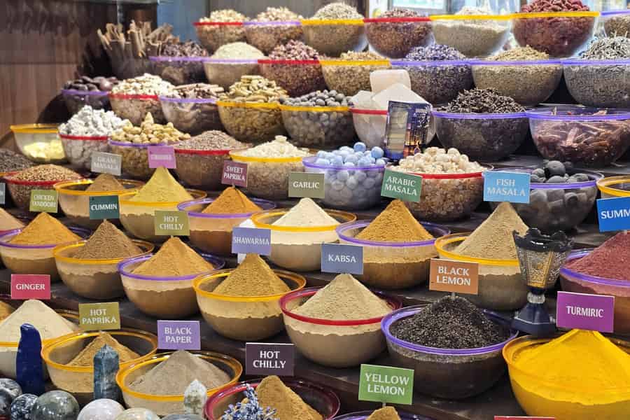 Dubai: Top 15 Highlights – Sightseeing-Tour im SUV/Van. Foto: GetYourGuide Dubai: Top 15 Highlights – Sightseeing-Tour im SUV/Van. Foto: GetYourGuide