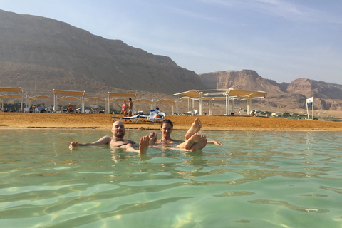 Masada, Ein Gedi And Dead Sea Private Day TourPrivate Tour from Herzliya