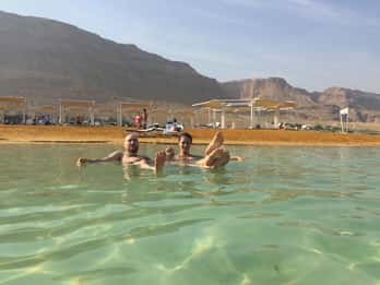 Masada, Ein Gedi And Dead Sea Private Day Tour