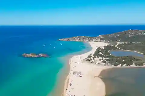 Beachtour a Chia e Tuerredda da Cagliari