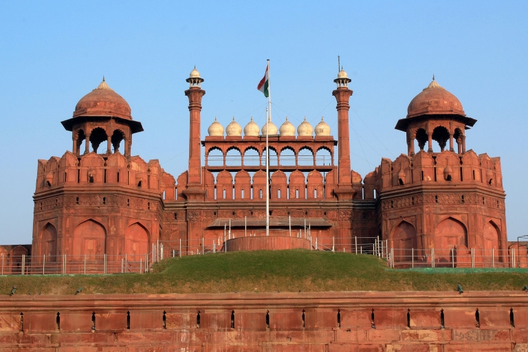 Delhi: Excursión privada de un díaDelhi: Visita turística privada de día completo