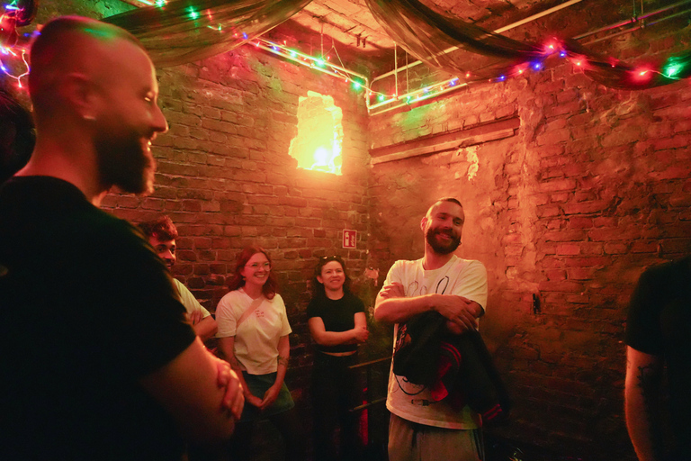 Berlin After Dark: Kinky Taboos City Tour Extended Experience