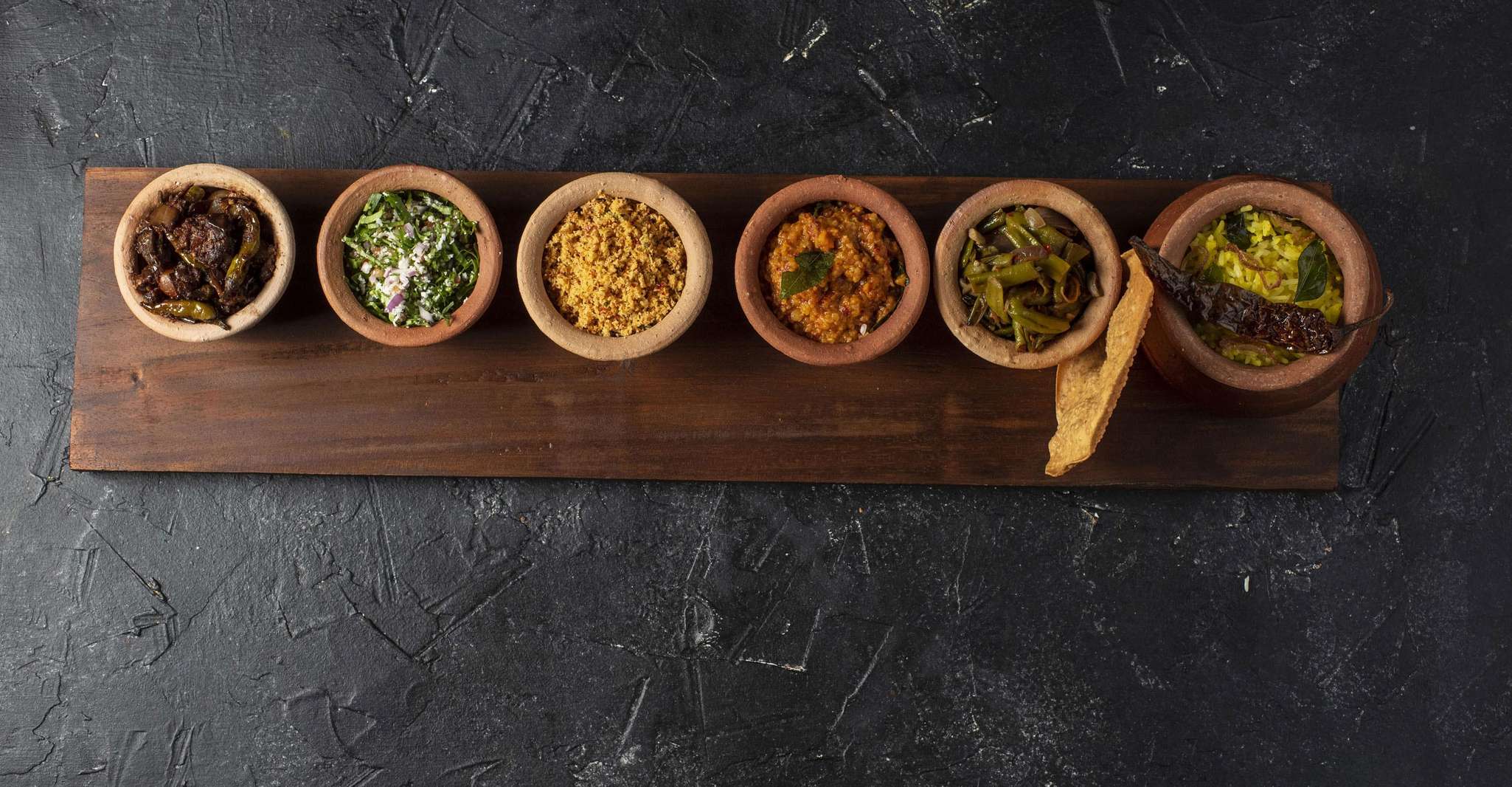 Tradizionale Sri Lanka Gourmet Lunch/Dinner Experience - Hizvo