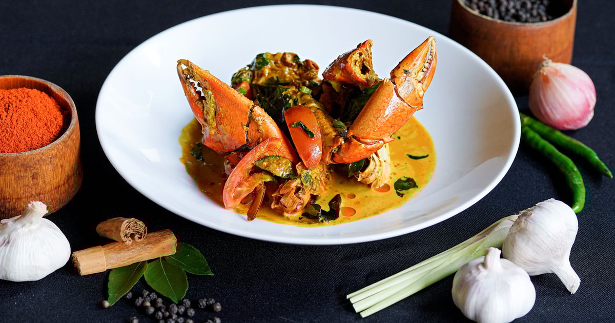 Traditional Sri Lankan Gourmet Lunch/Dinner Experience GetYourGuide