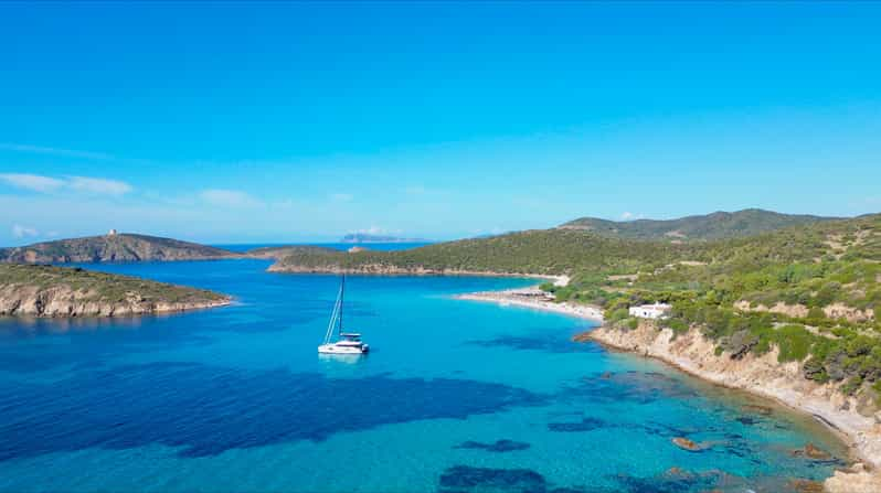 Beachtour To Chia Tuerredda From Cagliari Getyourguide