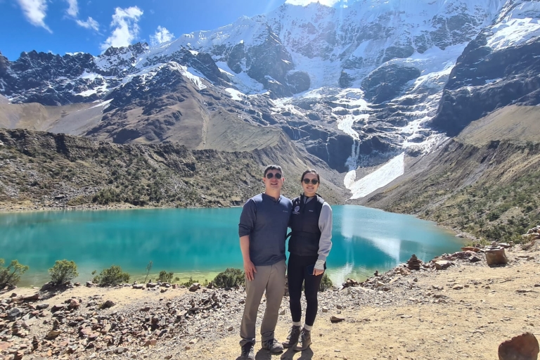 Cusco: Tęczowa Góra i Jezioro Humantay 2-dniowa wycieczka