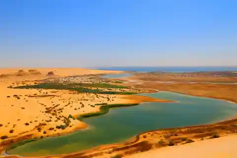 Private tour El Fayoum Oasis and Wadi Rayan waterfall