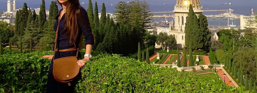 Césarée, Haïfa, Acre, Rosh Hanikra - Circuit privé d'une journée