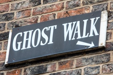 Visita audioguiada autoguiada de fantasmas en Nueva Orleans en 6 idiomas