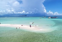 Gran Baie, 3 Islas Catamarán crucero w / Almuerzo y Snorkeling - Hizvo