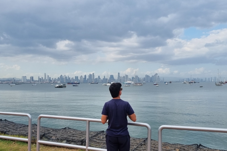 Visita a Ciudad de Panamá: Una mezcla de Culturas y tiempos