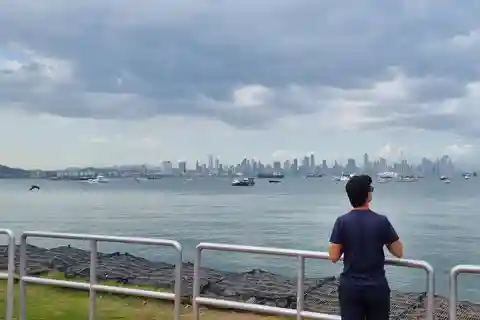 Tour pela Cidade do Panamá: Uma mistura de culturas e épocas