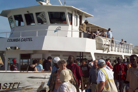 Dakar: City Tour and Goree Island. Dakar city Tour and Goree island.