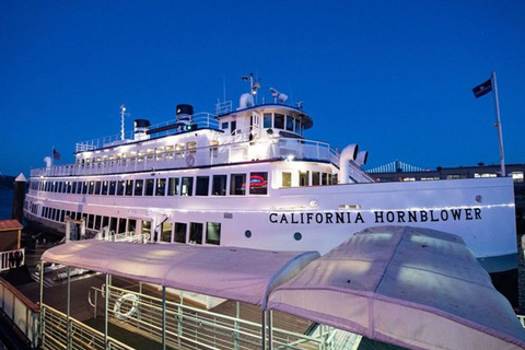 San Francisco: NYE Gourmet Brunch Cruise San Francisco: New Year's Eve Gourmet Brunch Cruise